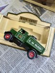 画像2: イギリス  運送会社のトラック ミニカー