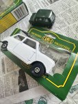 画像2: イギリス  COIGI CAMEOシリーズ MINI ホワイト 車