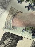 画像4: フランス  重ねた手とスミレ 1907年のカード再会