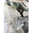 画像5: アンティーク　仏セーブルクリスタルガラスのソルト＆ペッパー (5)