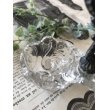 画像11: アンティーク　仏セーブルクリスタルガラスのソルト＆ペッパー (11)