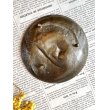 画像10: イギリス  ベイビーガールの真鍮トレイ (10)
