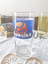 画像: フランス ORANGINAのグラス