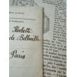 画像10: フランス 1906年友情のバラに添える手 カード  (10)