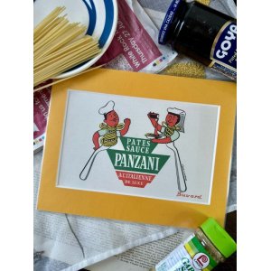 画像: フランス エルベ・モルバン  PANZANIのビュバー