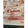 画像8: フランス Cadum ディズニー グーフィーのビュバー (8)