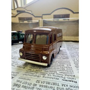 画像: イギリス  商業車Whitbreadバン ミニカー